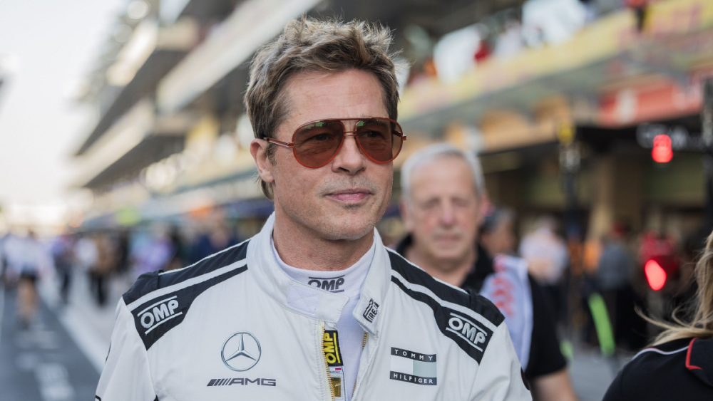 布萊德彼特「逆齡生長」全靠拉皮？ 醫：沒標配1儀器定位，下刀拉錯恐「顏面神經失調」