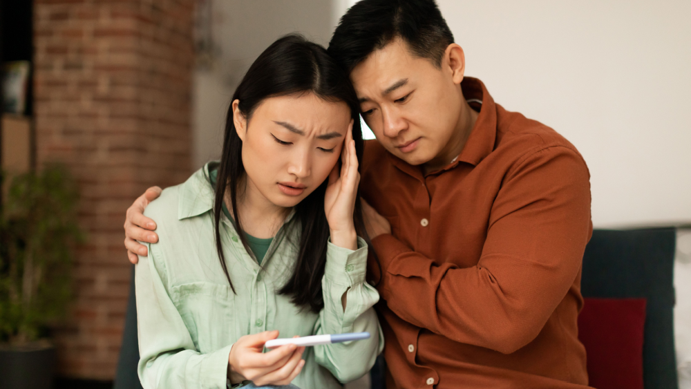 她三次流產後「靠1招」成功當媽！ 醫揭「習慣性流產」元兇：問題未必出在子宮