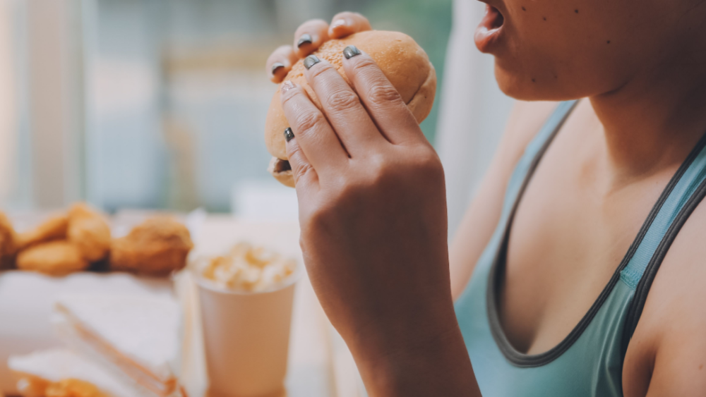 減肥卡關原因找到了！ 食物噪音讓人「整天都想著吃」，醫揭GLP-1藥物2大關鍵作用