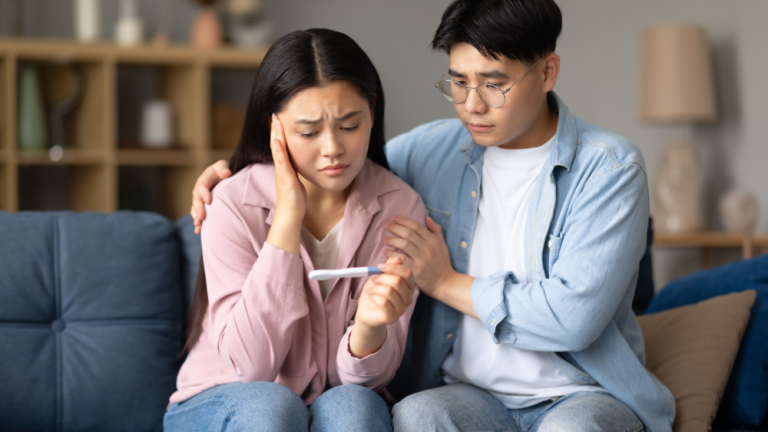 做試管驗孕仍「一條線」！ 反覆著床失敗為何發生？ 醫揭真相：可能與6件事有關