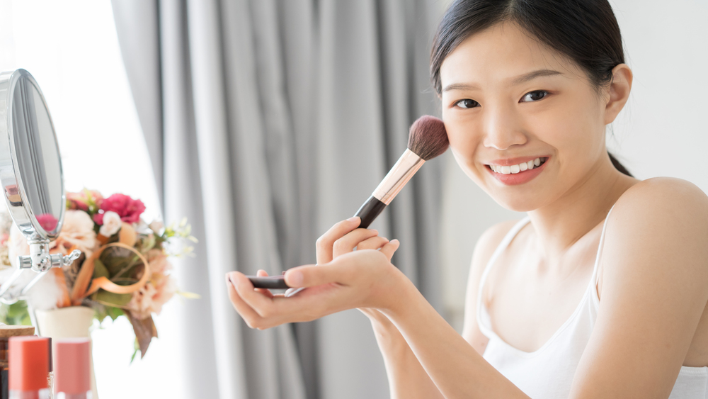 「保養品起屑」原因大公開！專家授妝前保養5步驟，實幫助呈現更服貼的底妝