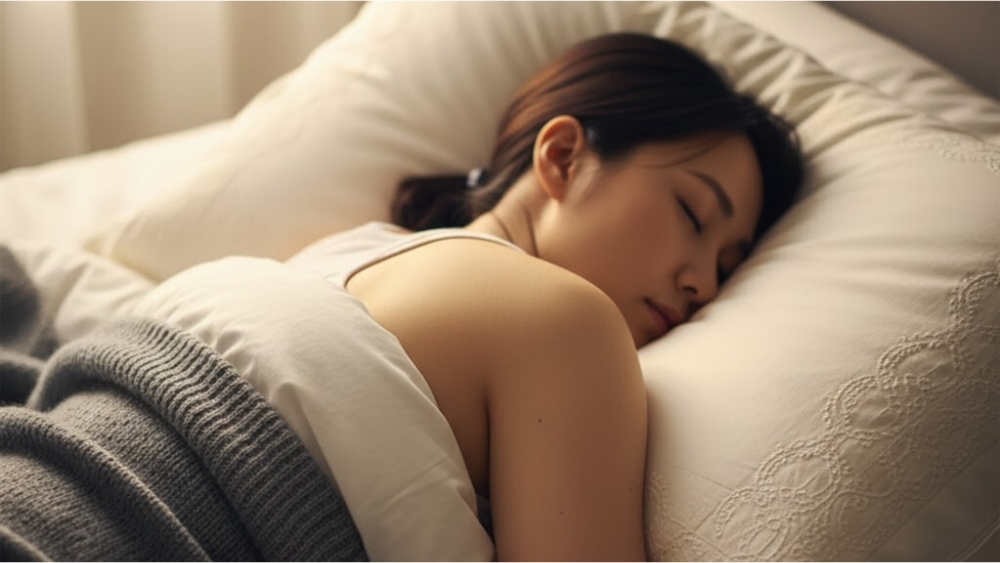 選擇合適枕頭的重點：打造更舒適的睡眠體驗