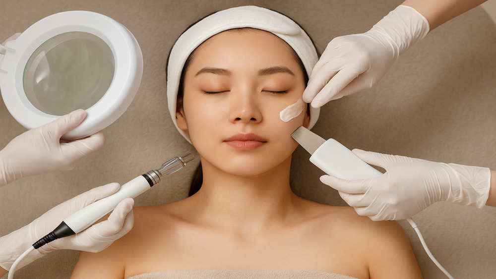 皮膚管理課程是什麼？傳統美容與新式肌膚管理差異一次整理