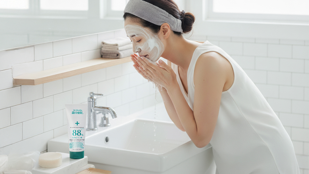 你洗臉用的「胺基酸」，與成分標示上的胺基酸是一樣的嗎？