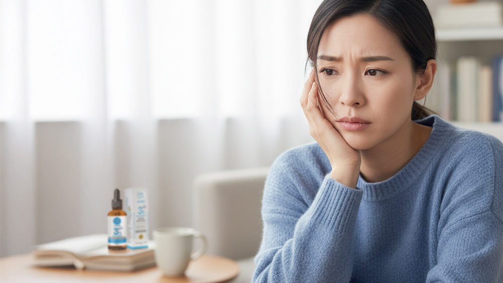 神經醯胺為何受關注？醫師觀點：從成分結構認識皮膚屏障