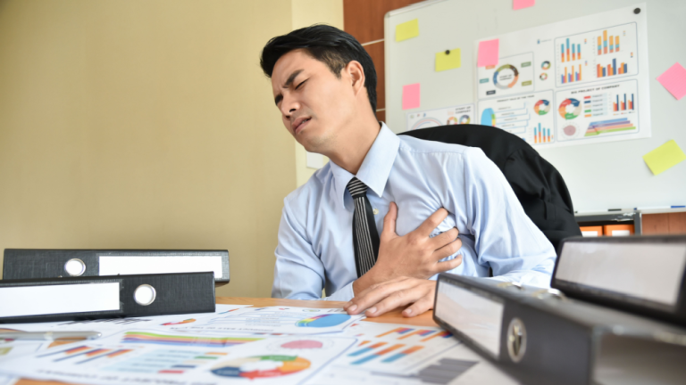 99%的心血管疾病源自「這4件事」！  研究：其中1項沒控制好，中風、心衰竭風險恐驟增