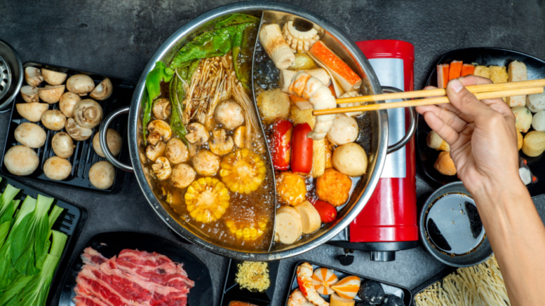 冬天吃鍋請全部 PASS！ 營養師揭火鍋料熱量排行：「麻辣鍋標配食材」竟奪榜首