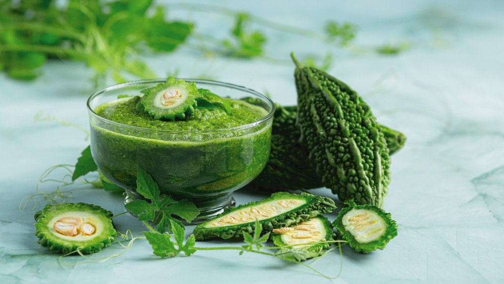 苦瓜胜肽是什麼？營養師揭苦瓜胜肽功效與吃法