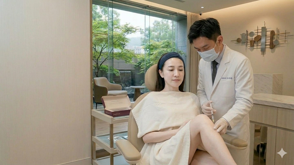 肉毒小腿療程關注升溫：適用族群與體態管理觀念醫師一次解析