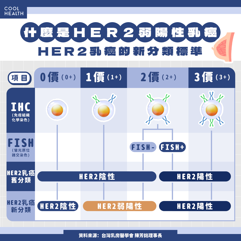 降低乳癌死亡率關鍵拼圖　無差異接軌國際治療指引 