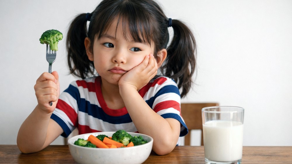 兒童綜合維他命怎麼選？營養師解析5大挑選重點與補充時機