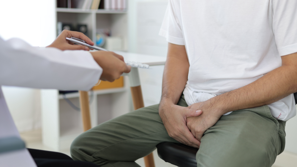 勃起功能障礙竟是心臟病徵兆？ ACC：不夠硬、硬不久恐與這6件事有關