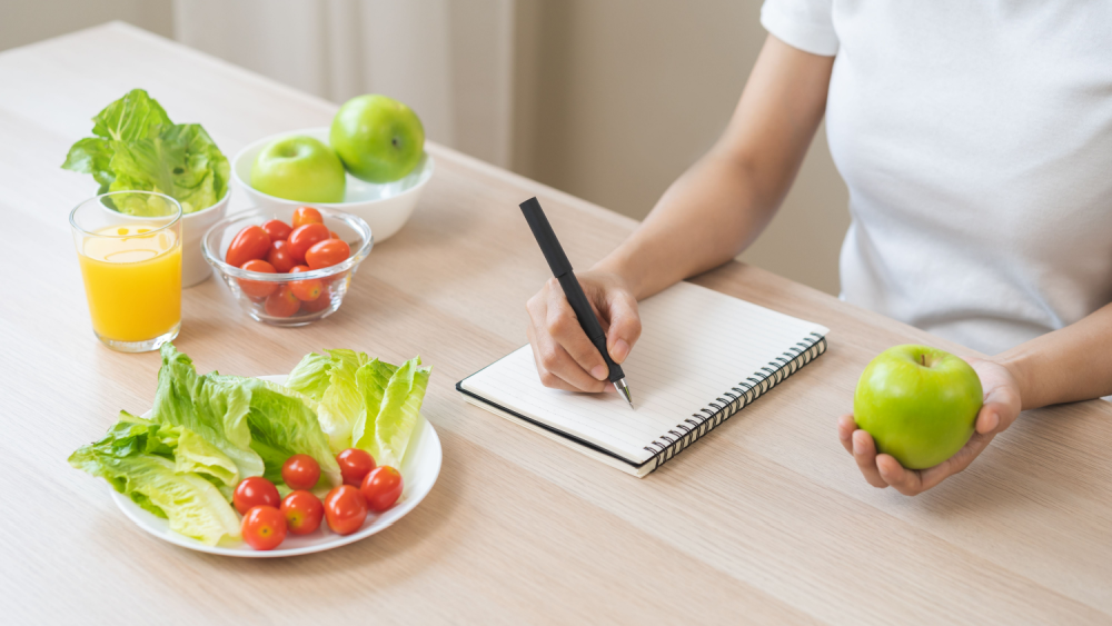 每天都吃同一種食物更容易瘦？ 研究證實：「單調飲食法」減少大腦決策疲勞