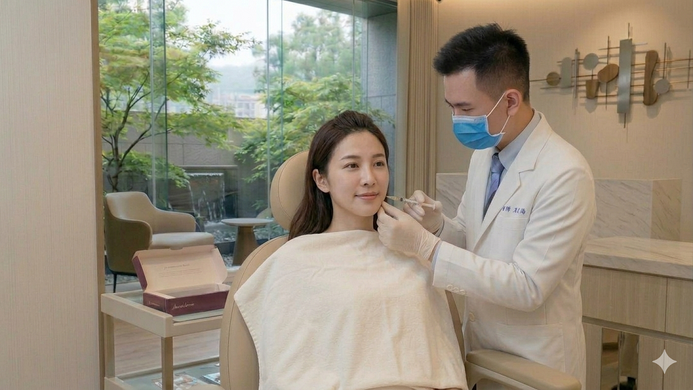 醫師解析打肉毒注意事項：術前術後關鍵一次掌握提升安全意識