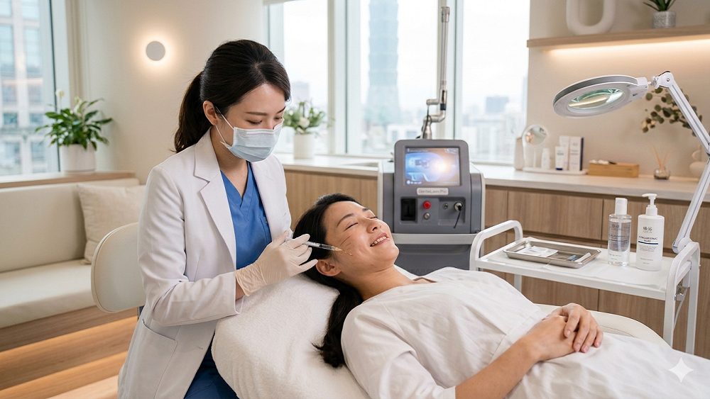 肉毒費用高效果不如預期？醫師觀點解析原因與術後應對方式