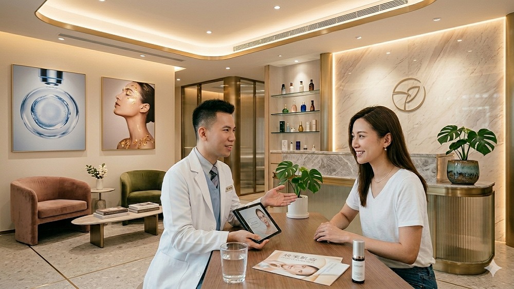 皮秒術後保養成關鍵：醫師提醒清潔、防曬與修護不可忽視