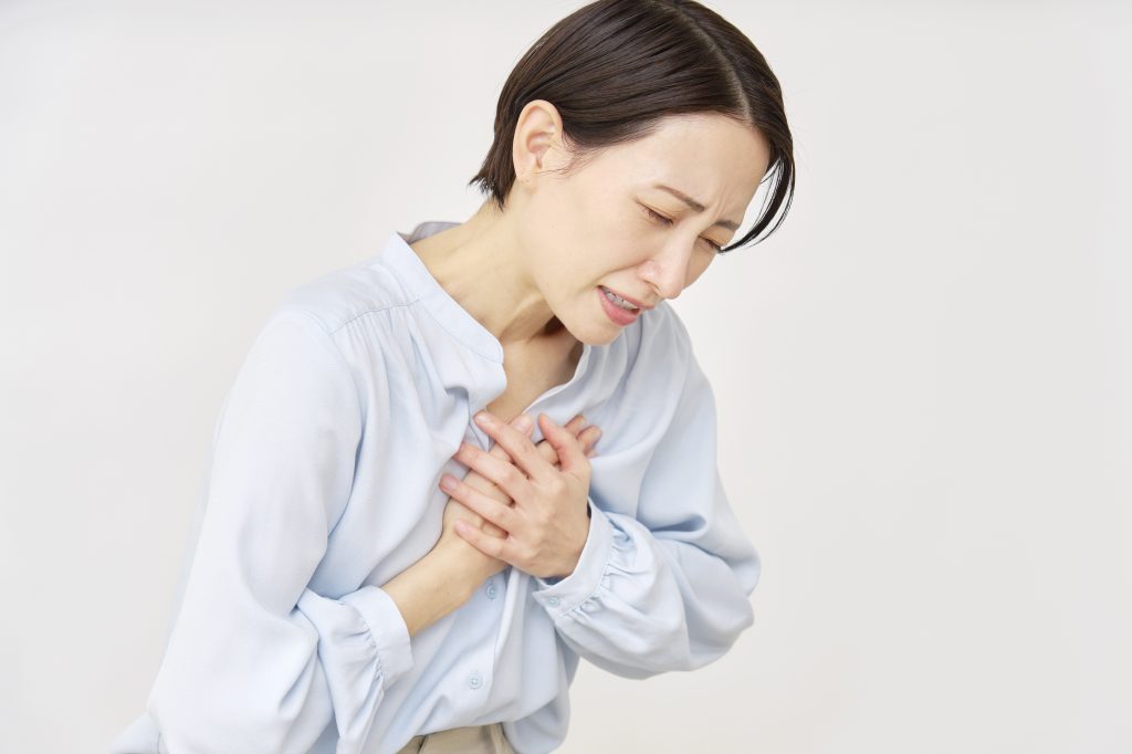 哪些人感染後更容易惡化？