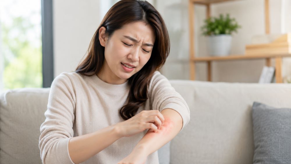 換季狂擤、癢到失眠！過敏吃益生菌有用嗎？營養師教你這樣挑 