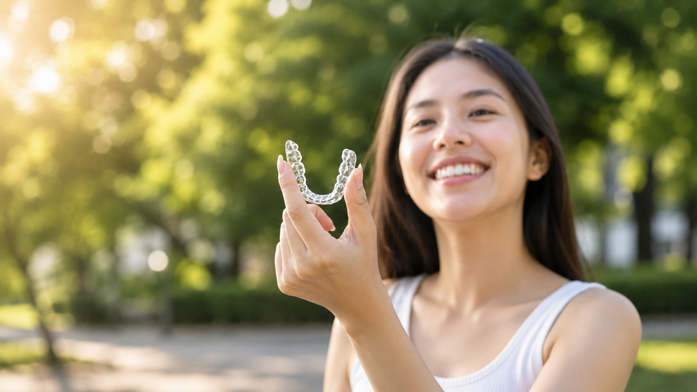 日常作息與運動習慣不可忽視！生活型態與隱形矯正的關聯受關注