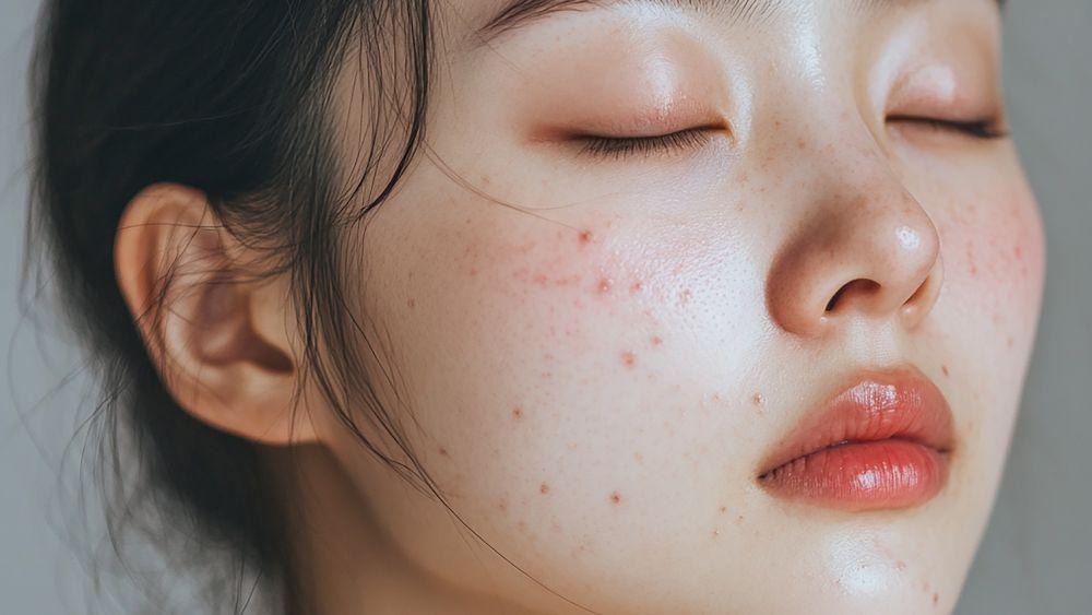 別再自己亂擠痘痘！掌握正確用藥與保養原則：降低肌膚負擔