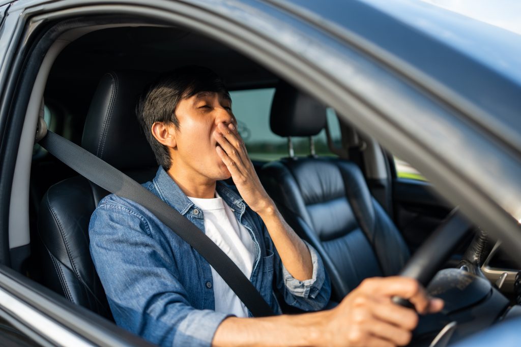 為什麼吸毒後開車特別危險？ 毒駕者基本已失去駕駛能力