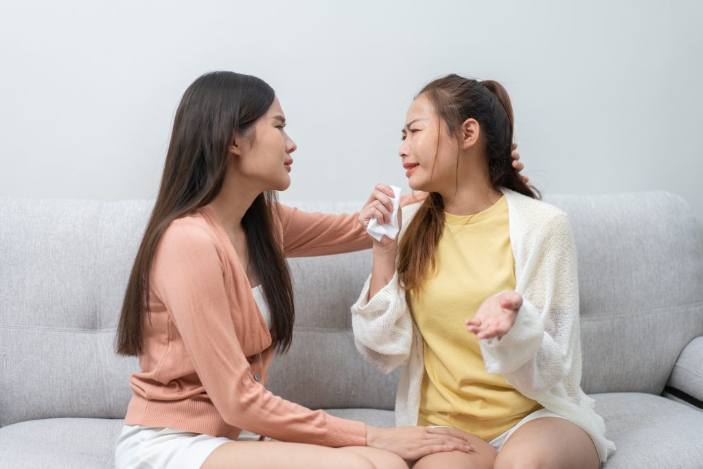 如果身邊親友過度迷信  第一步請先「用關心代替責備」
