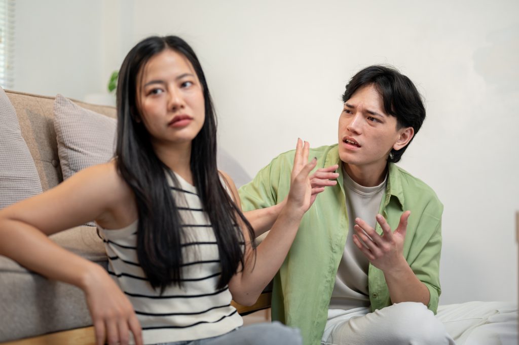 《欠妳的那場婚禮》為何讓人有感？ 熱戀不會永遠停在同一種狀態