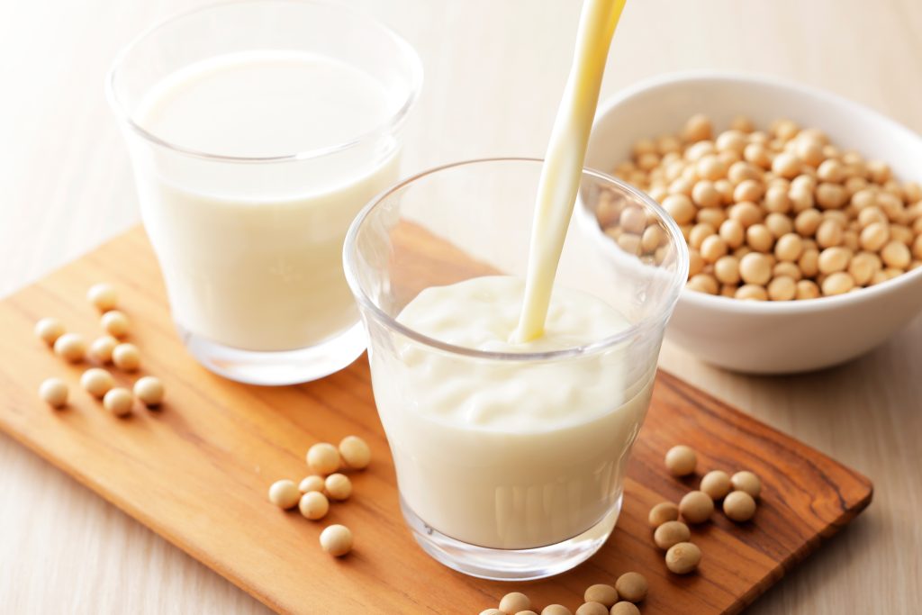 有乳糖不耐症怎麼辦？ 專家揭「豆漿」可做為首選