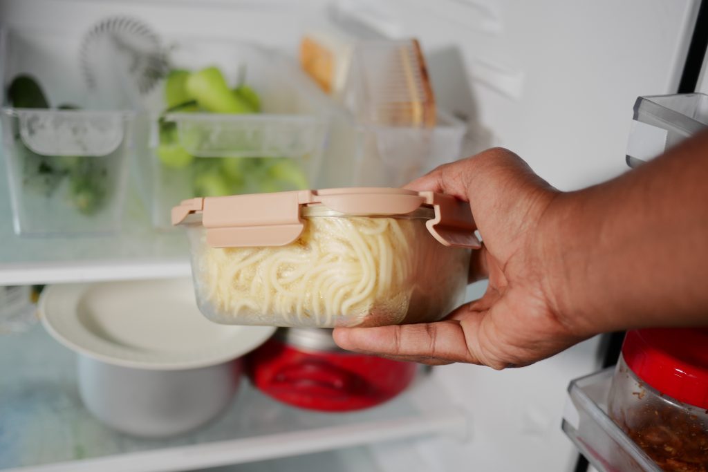 剩食要怎麼留才比較安全？ 食安4原則先記住