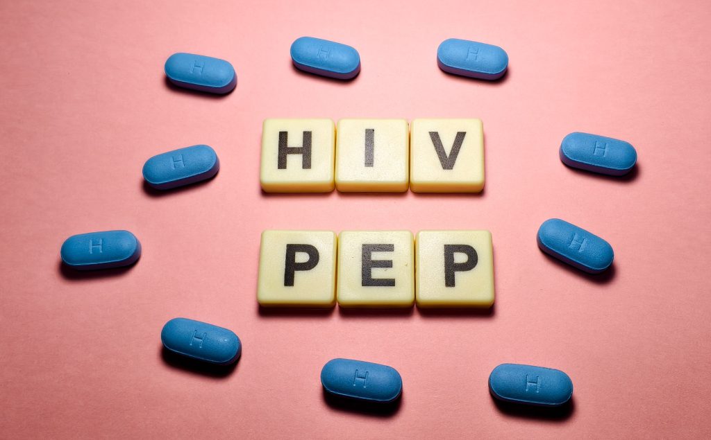 暴露後 72 小時內該做什麼？ PEP 是最重要的第一步