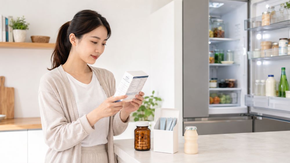 益生菌要冷藏還是常溫？營養師解析3大保存重點：一次了解正確保存觀念