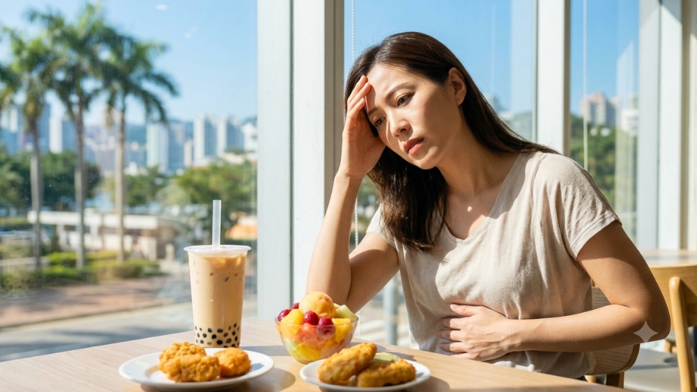 炎炎夏日如何做好飲食管理？掌握3個日常習慣與營養補充重點