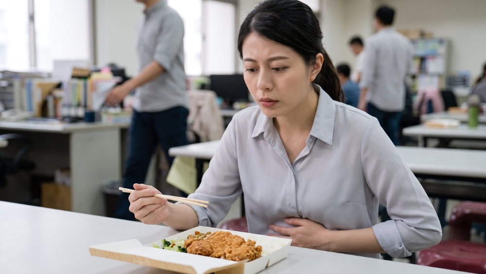 外食族蔬菜吃不夠怎麼辦？認識青汁與膳食纖維的日常補充方式