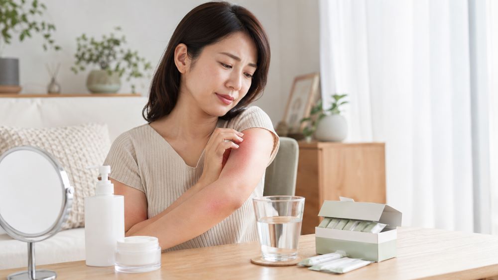 皮膚過敏益生菌有用嗎？營養師揭3大菌株、5大挑選重點 
