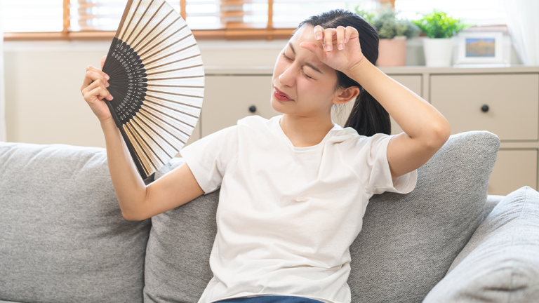 大暑將至! 出現中暑症狀怎麼辦? 急救5步驟「蔭脫涼散喝」一文看懂