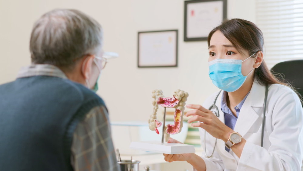 Colorectal cancer