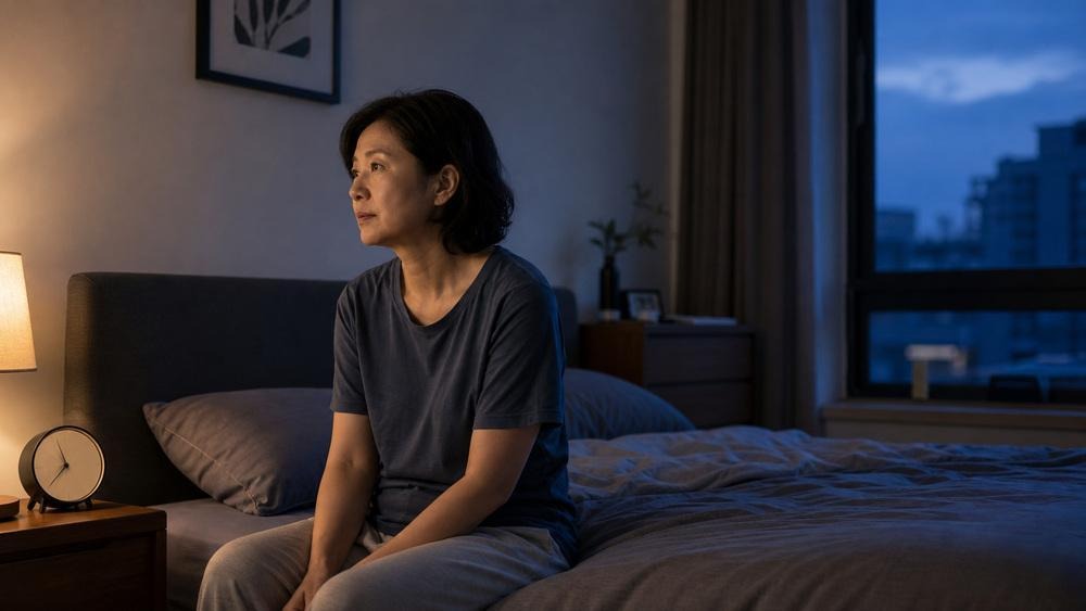擺脫「時差」人生：調整生理時鐘維持代謝平衡與健康節律