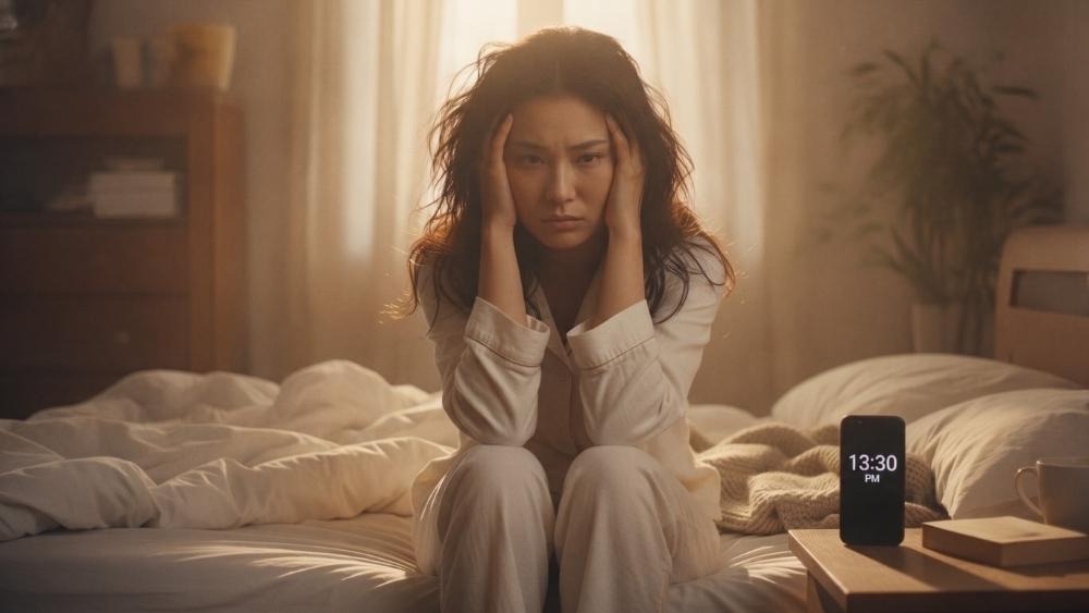 週末補眠是否有助恢復？最新研究探討睡眠時間與生物老化關聯
