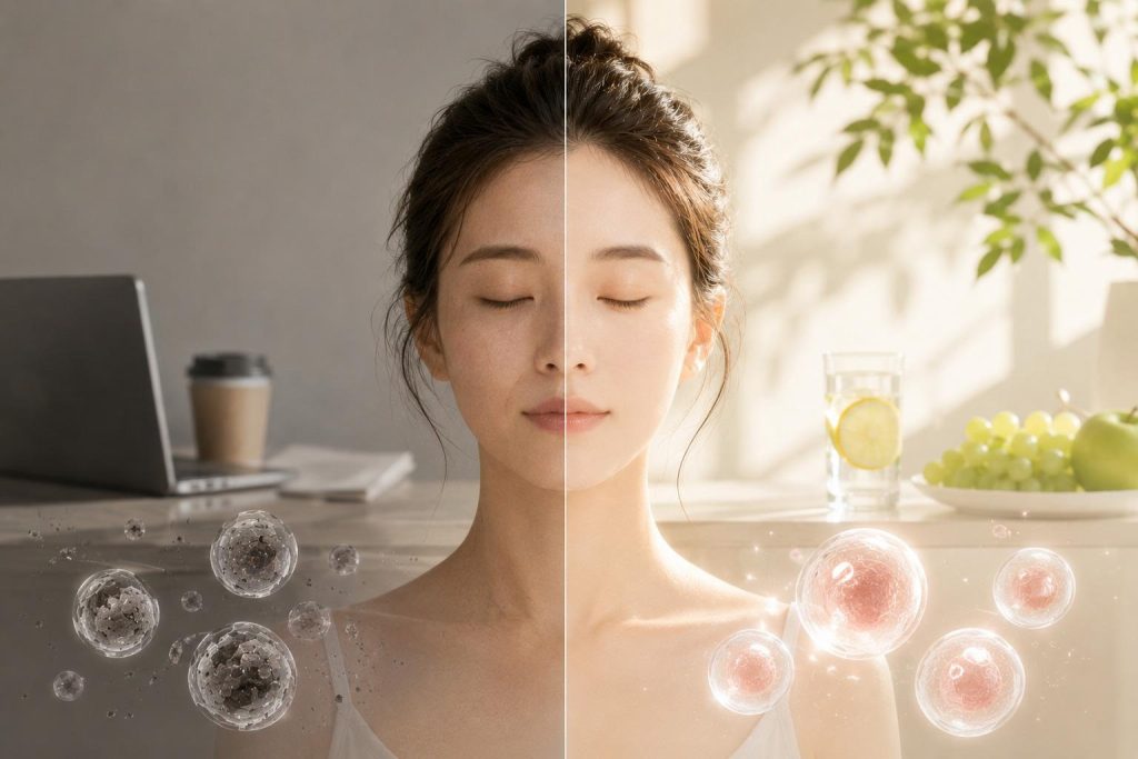 NMN最新研究：認識細胞老化機制，探索健康老化新方向