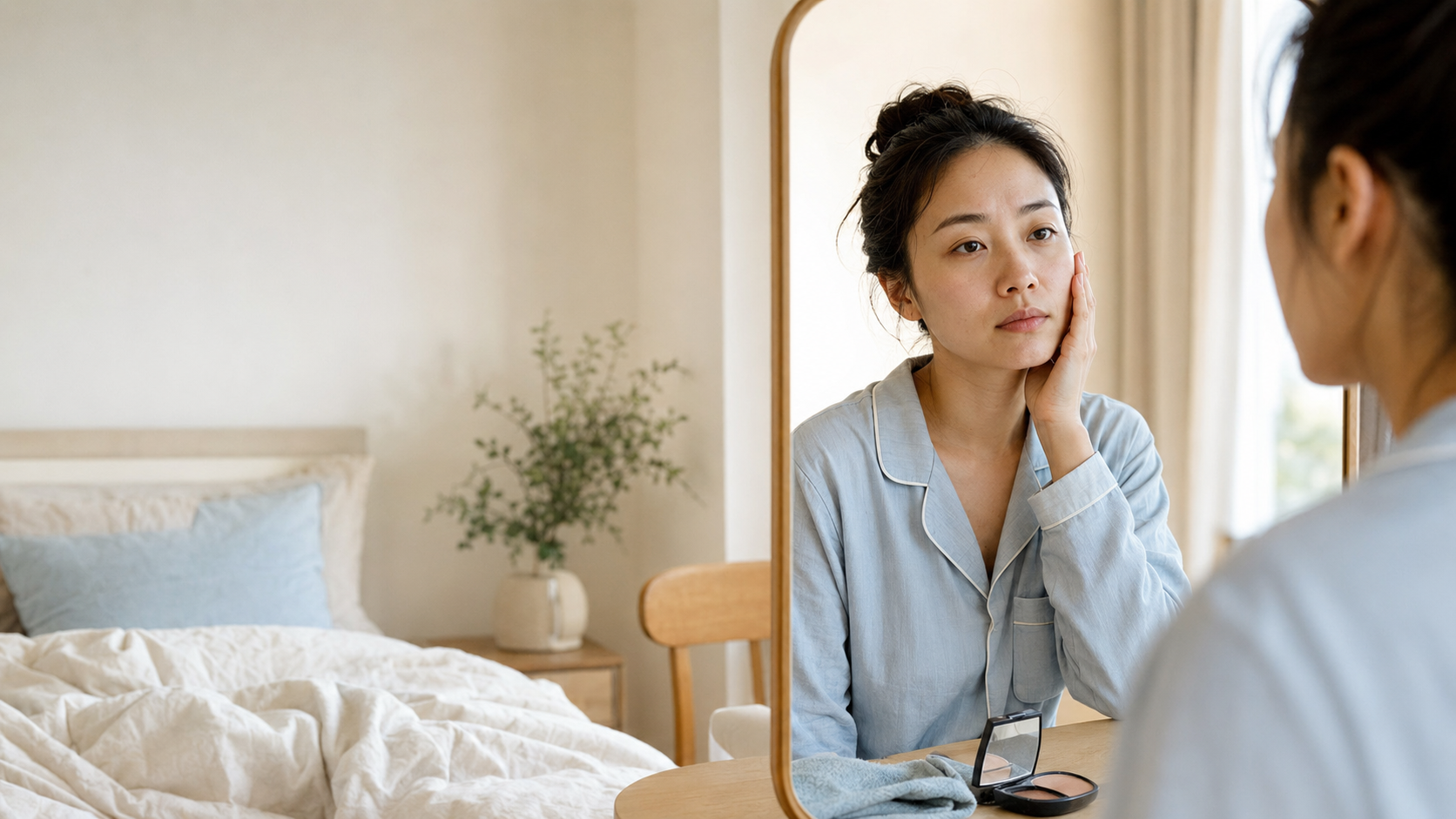 長期睡不好容易感覺氣色不佳？認識玻尿酸與益生菌的日常保養趨勢