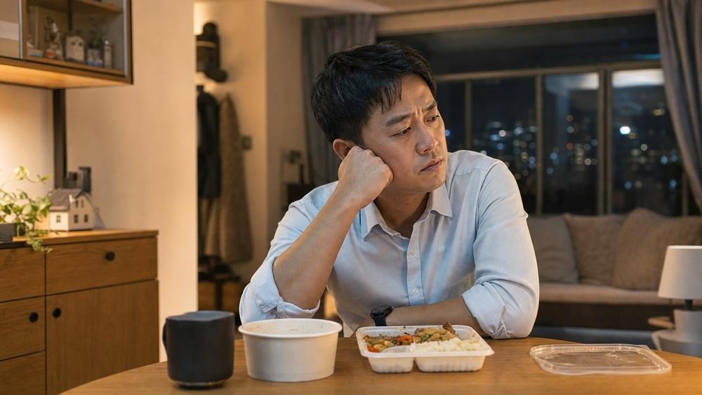 外食又晚睡、生活節奏忙碌？男性日常保養先從3個習慣開始