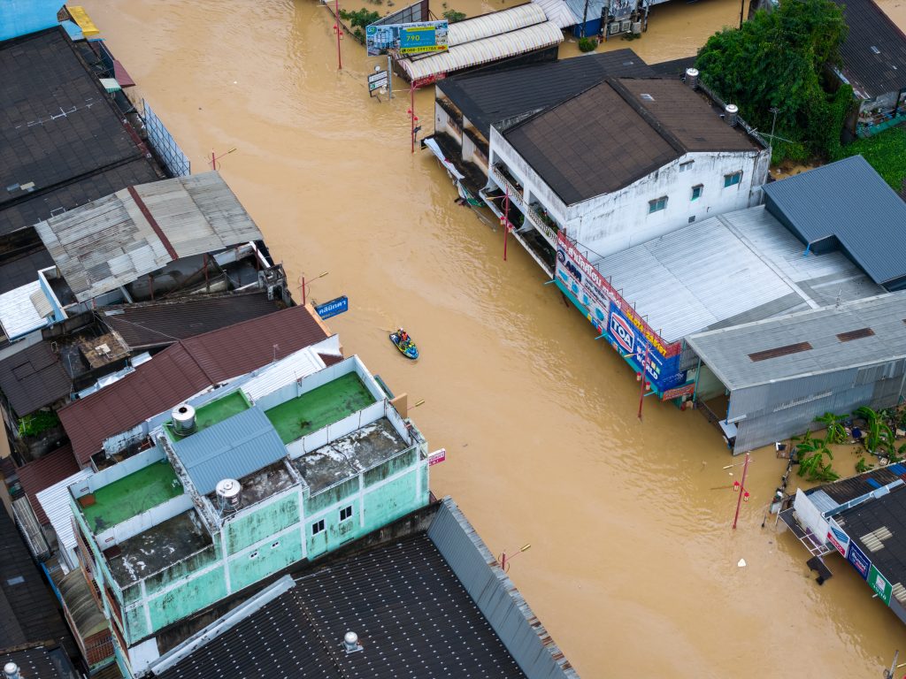 防颱第4件事:預想「淹水之後」的健康風險