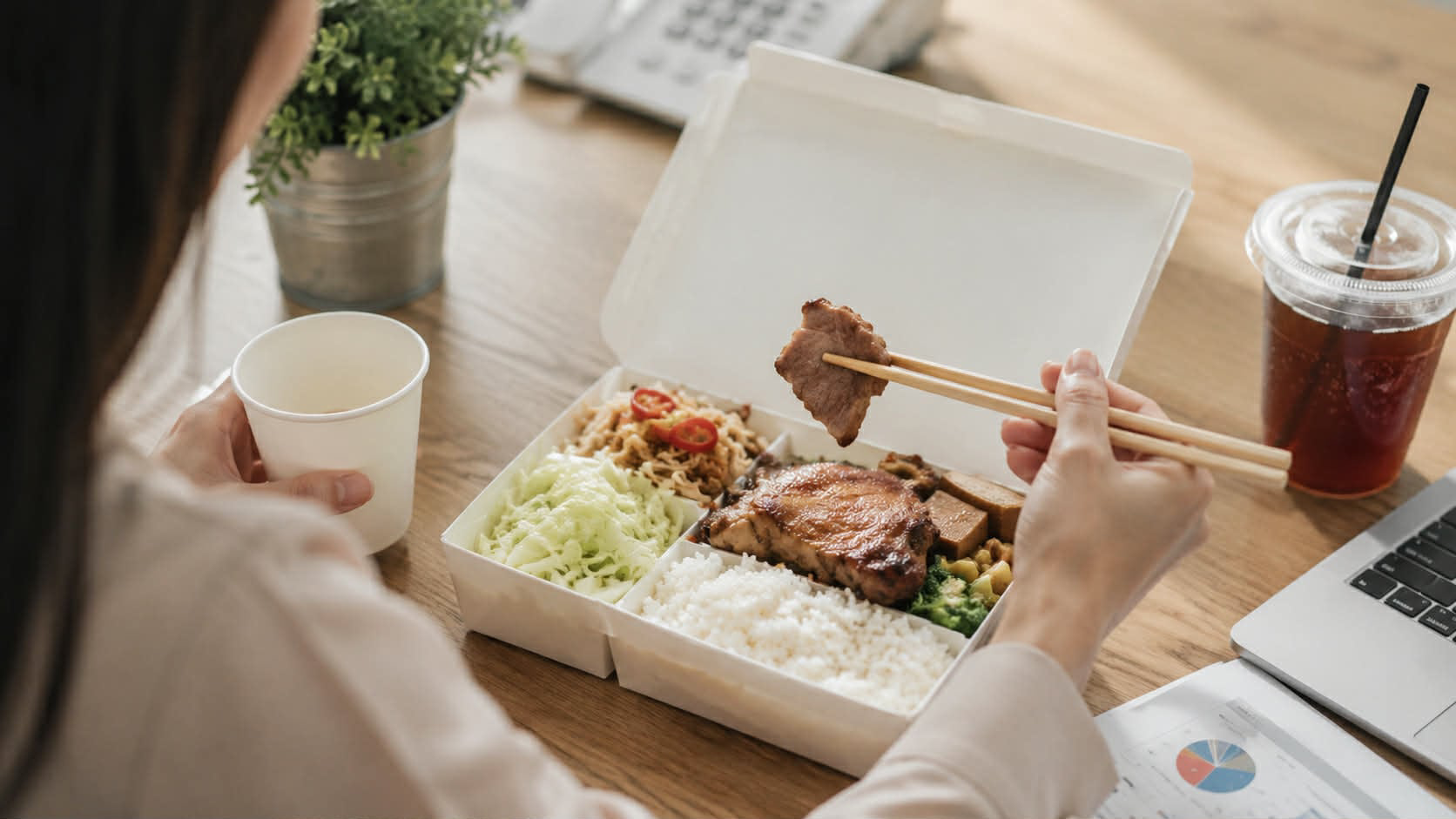 三餐外食成常態？從飲食均衡到家庭風險管理一次檢視