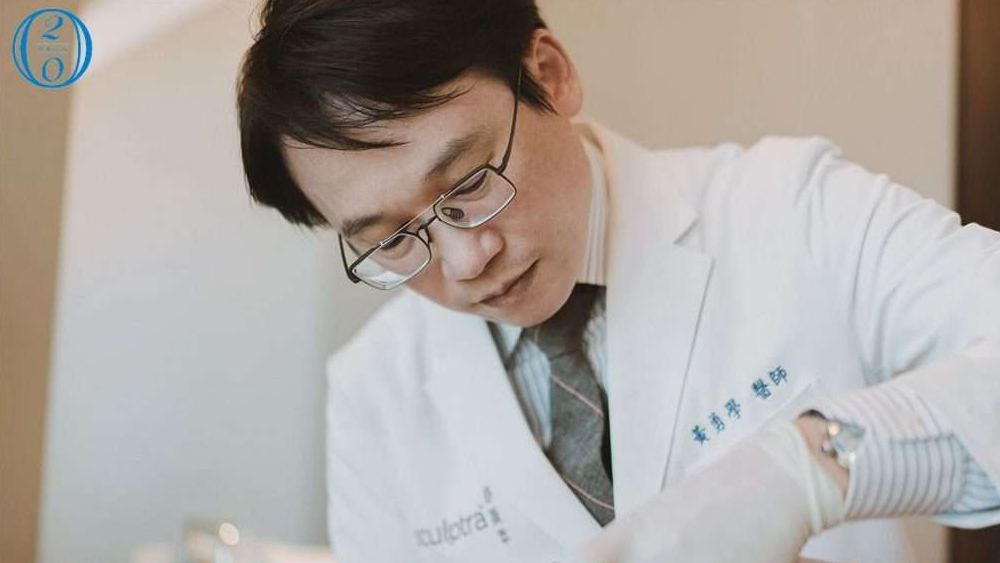 眼周老化不只一種原因？從細紋、魚尾紋、淚溝到眼皮鬆弛認識不同結構變化