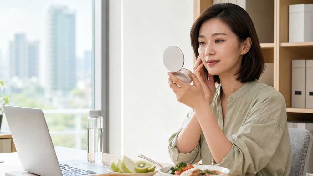 玻尿酸益生菌是什麼？一次認識膠原蛋白、維生素C與玻尿酸3種常見成分