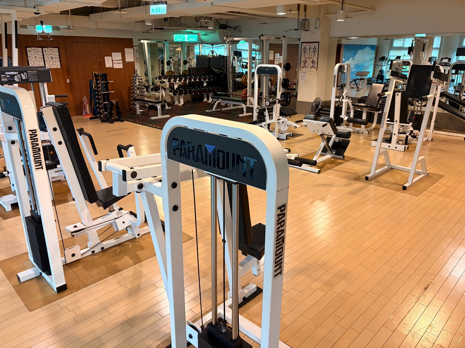 不只是豪宅公設,更是社區健康資產—習慣健康進駐新店青山鎮,定義社區運動管理新指標 內文圖片 4