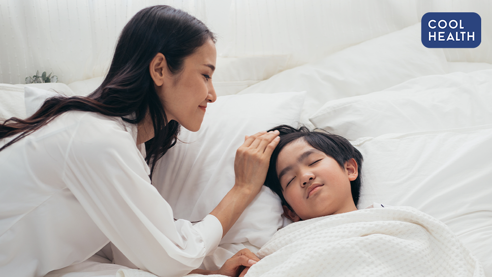 開學日將至 ! A流、B流全年交替肆虐，醫曝「鼻噴式疫苗」成免打針新選項