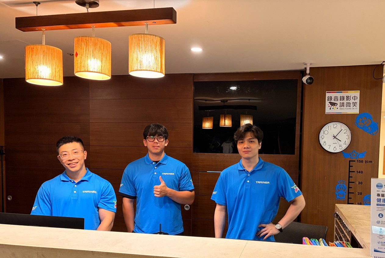 不只是豪宅公設,更是社區健康資產—習慣健康進駐新店青山鎮,定義社區運動管理新指標 內文圖片 2