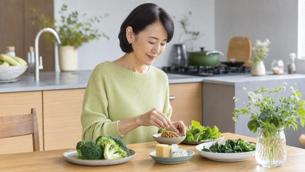 維生素K2與心血管健康有關嗎？認識目前研究與營養補充觀念