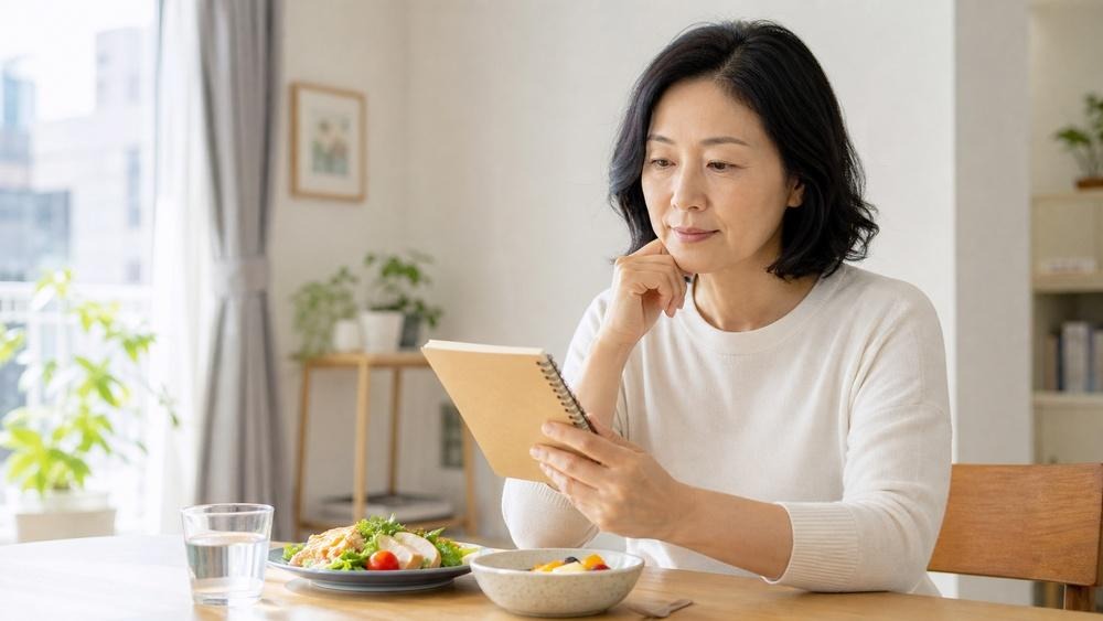 NMN是什麼？熟齡族認識NMN前先看懂3個營養重點